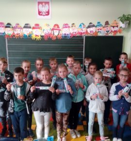 „Dziel się uśmiechem”