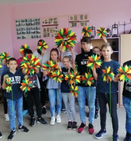 Prace plastyczne