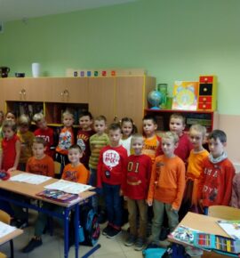 Jeden dzień w kolorze jesieni