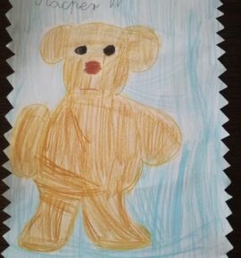 Dzień Pluszowego Misia w klasie pierwszej