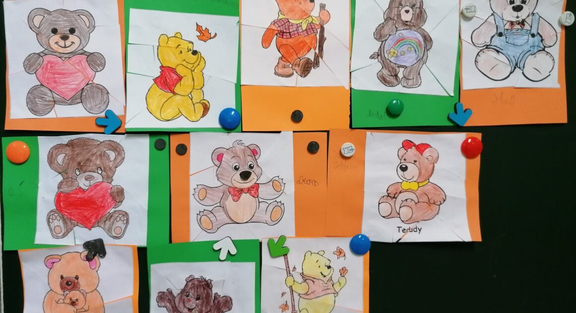 Dzień Pluszowego Misia w 2 A