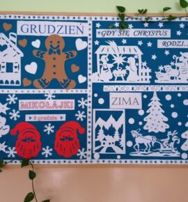 Grudzień w klasie 2A