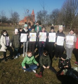 Pierwszy dzień wiosny