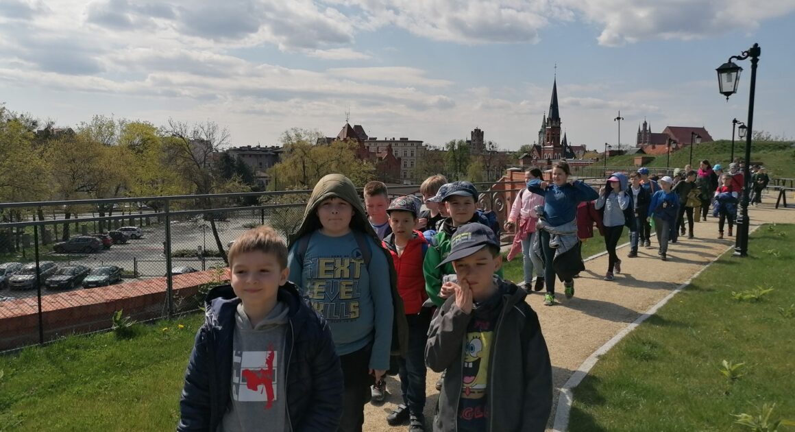 W Muzeum Twierdzy Toruń