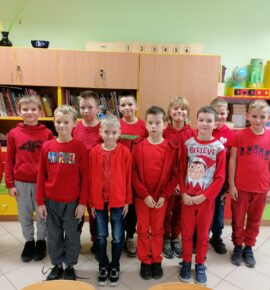 Światowy Dzień Zdrowia Psychicznego w III A