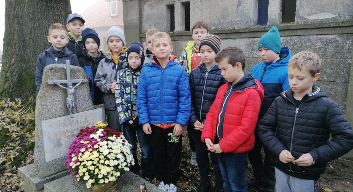 Pamiętamy – wyjście na cmentarz