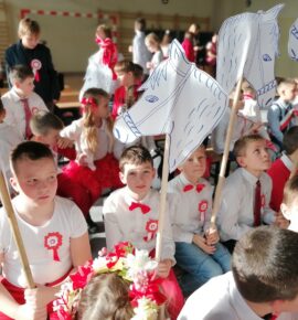 Biało-czerwone wspomnienia z obchodów Święta Niepodległości
