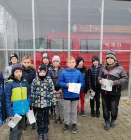 Warsztaty regionalne w Zelgnie – klasa III A
