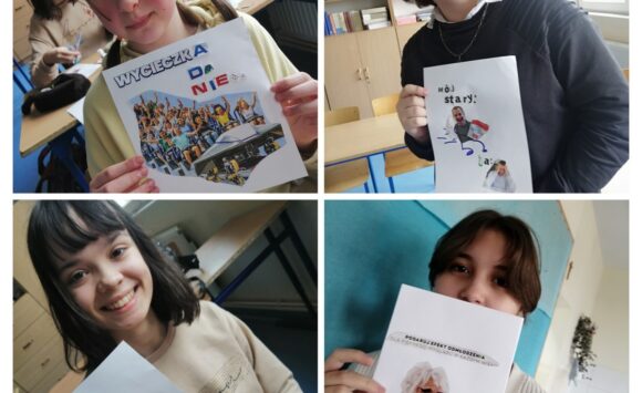 „Mistrzyni Szymborska” – działamy!