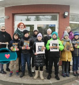 Konkurs fotograficzny „Ferie z książką” rozstrzygnięty!