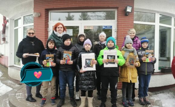 Konkurs fotograficzny „Ferie z książką” rozstrzygnięty!