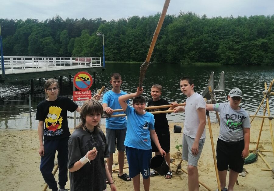Klasa VI na Kaszubach