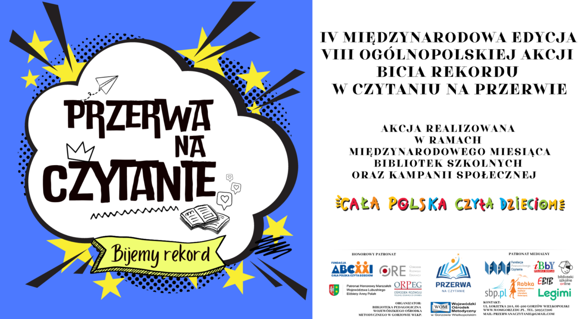 Przerwa na czytanie