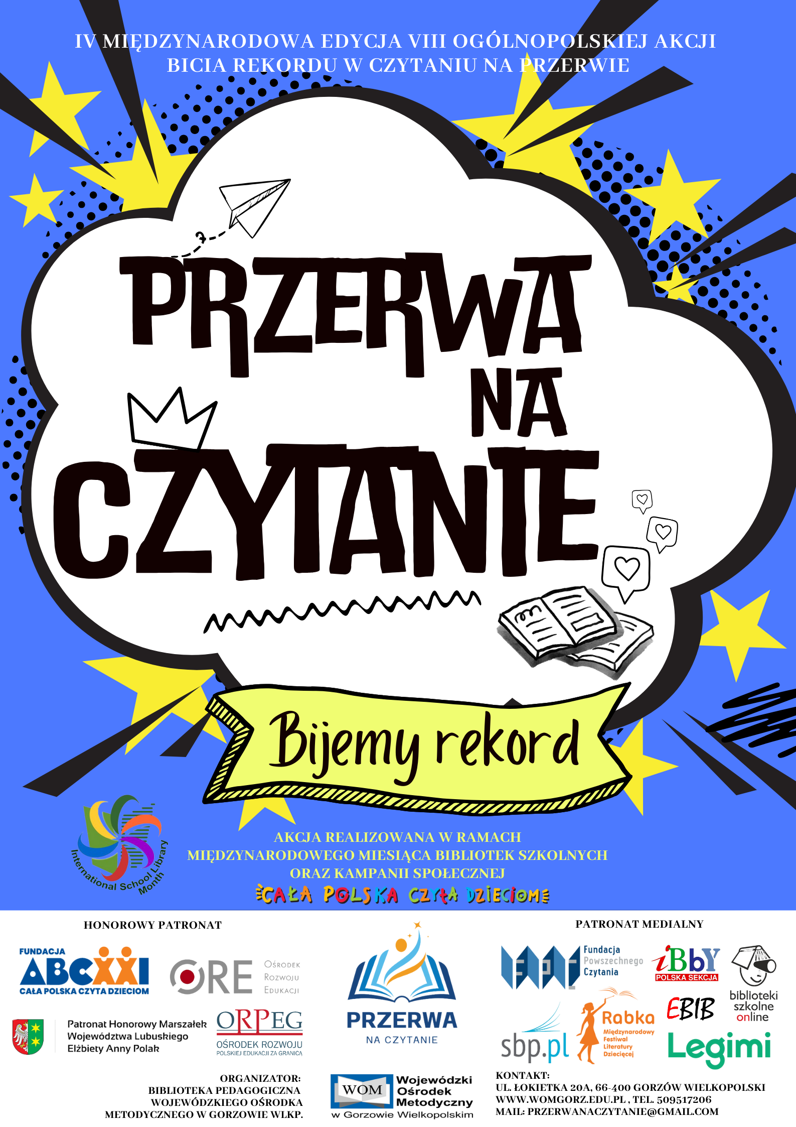 #przerwanaczytanie