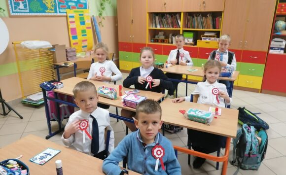 Kotyliony z okazji Święta Niepodległości