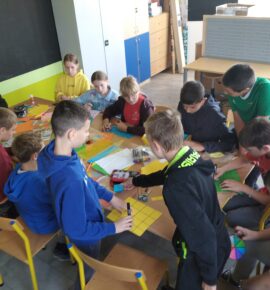 Warsztaty tworzenia gier