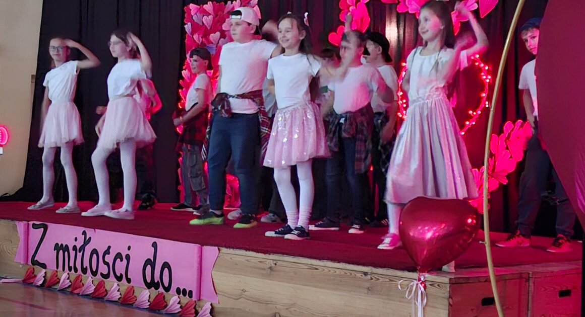 Koncert „Z miłości do…”