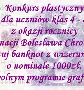 Rozpoczynamy MIESIĄC KRÓLEWSKI