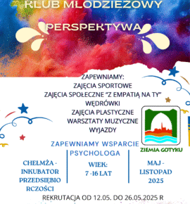 KLUB MŁODZIEŻOWY „PERSPEKTYWA”