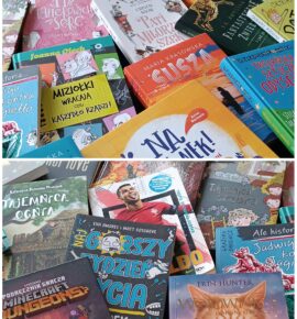 Przygotuj się n wakacje! Odwiedź bibliotekę!