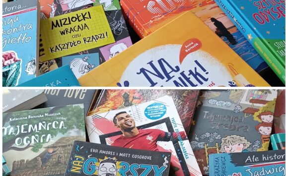 Przygotuj się n wakacje! Odwiedź bibliotekę!