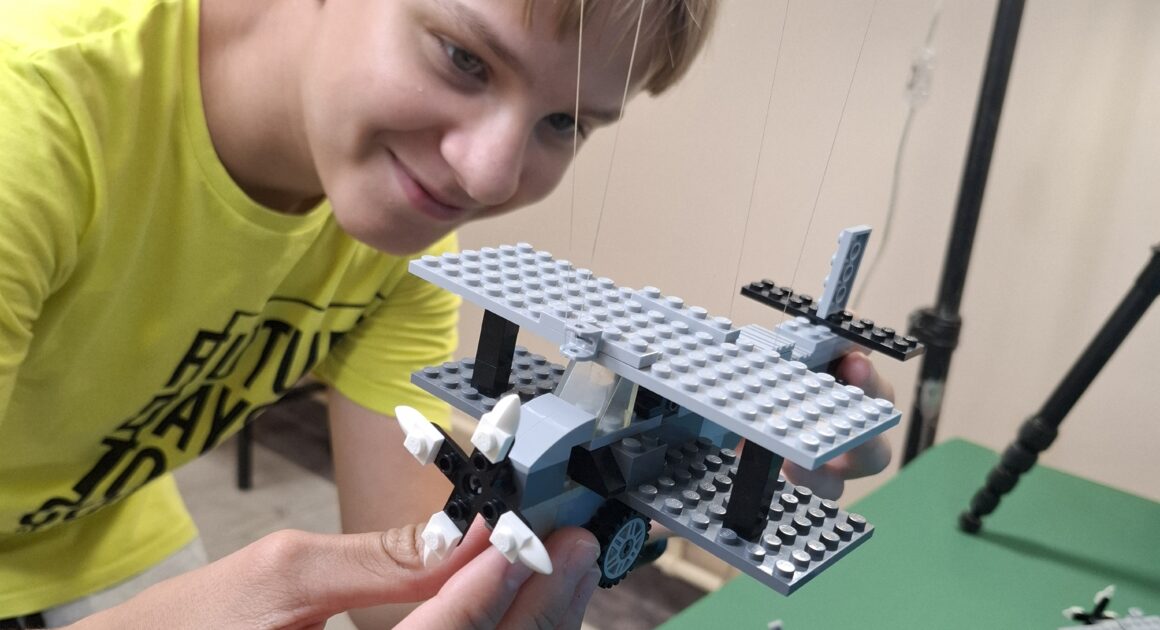 LEGOGRZYWNA