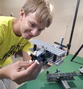 LEGOGRZYWNA