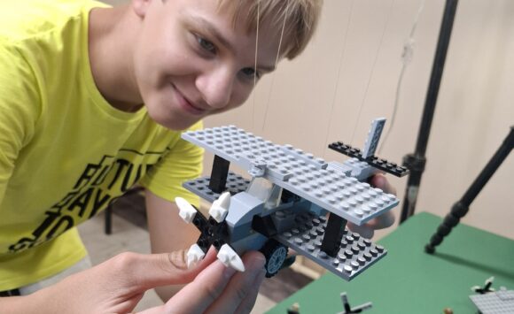 LEGOGRZYWNA