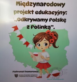 Odkrywamy Polskę z Polinką