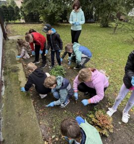 SPRZĄTANIE ŚWIATA