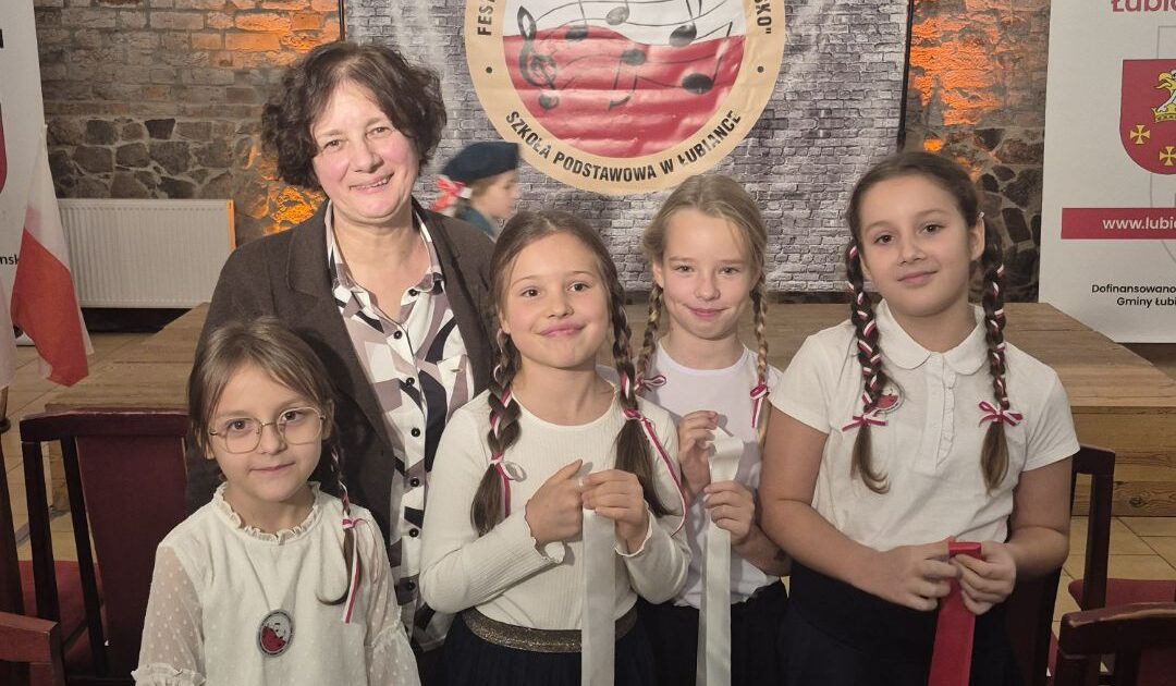 Sukcesy naszych uczniów